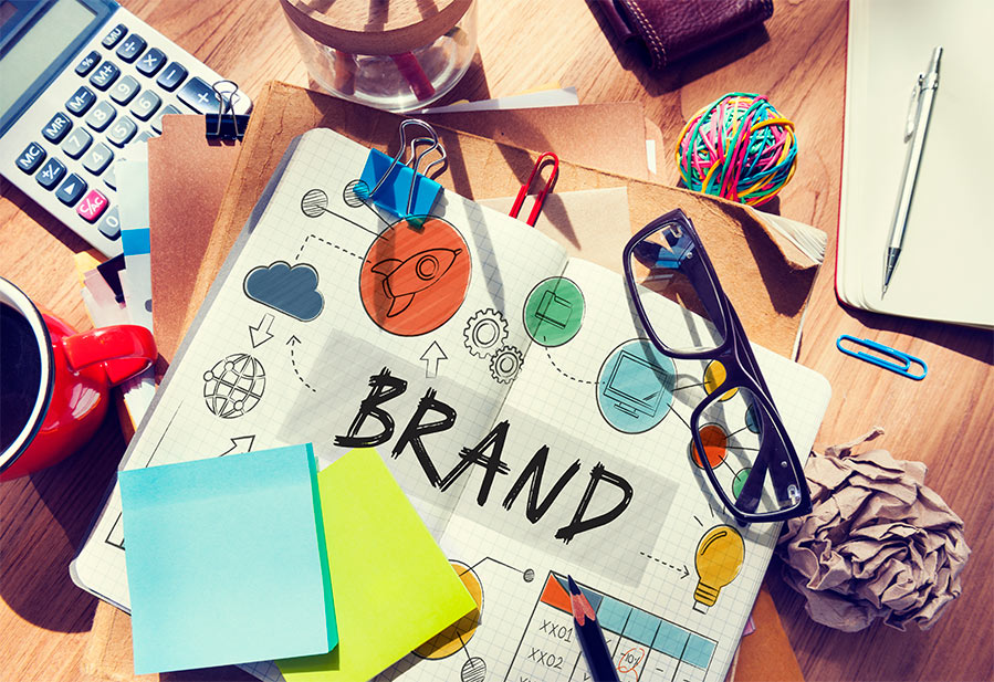 Agence de branding et conception d'identité visuelle, Communika vous accompagne dans vos projets de communication à Mons Ath Soignies, ...